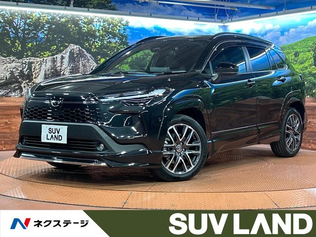 カローラクロス1.8 ハイブリッド Z