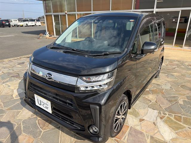 ムーヴカスタムX リミテッド SAIII