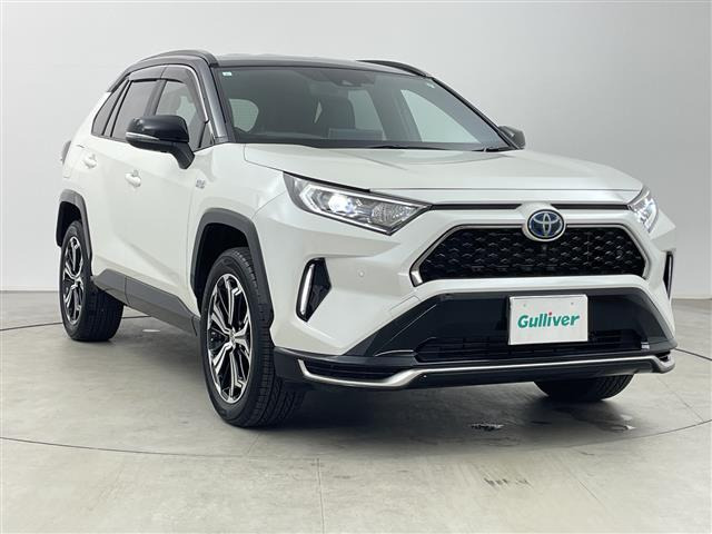 RAV4 PHV2.5 ブラック トーン E-Four 4WD
