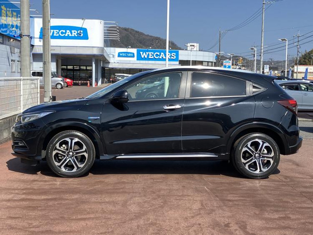 ヴェゼル1.5 ハイブリッド Z ホンダセンシング