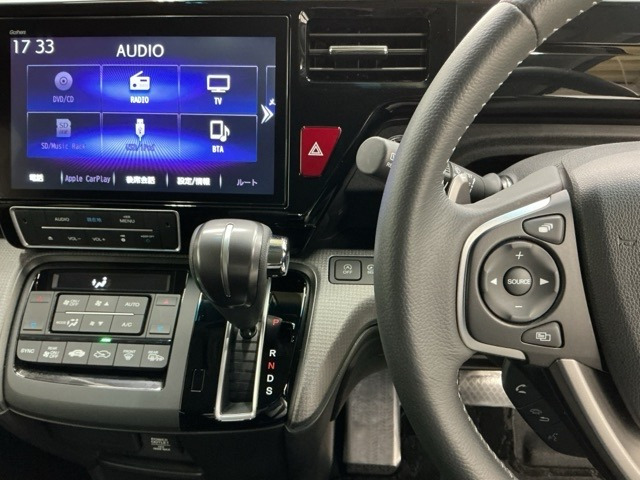 ステップワゴン1.5 スパーダ ホンダ センシング