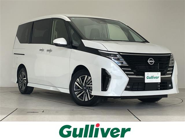 セレナ2.0 ハイウェイスターV Vセレクション