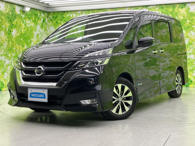 セレナ2.0 ハイウェイスターG