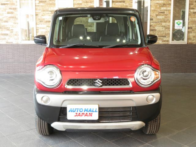 ハスラーG ターボ 4WD