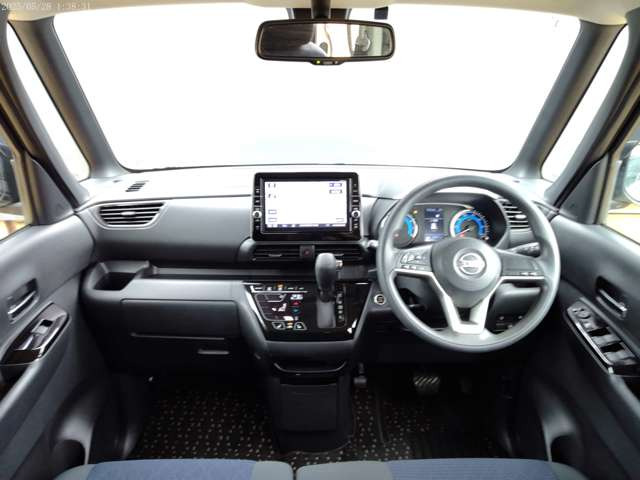 ルークスハイウェイスターX 4WD