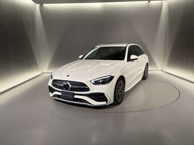 CクラスC220d アバンギャルド AMGラインパッケージ (ISG搭載モデル)