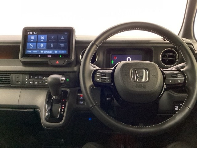 N-BOXカスタムコーディネートスタイル モノトーン