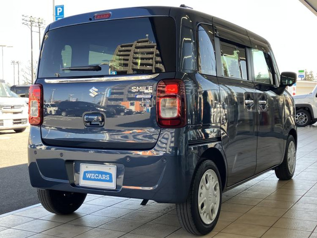 ワゴンRスマイルハイブリッド(HYBRID) X