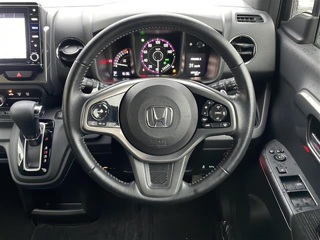 N-WGNカスタムL ホンダ センシング