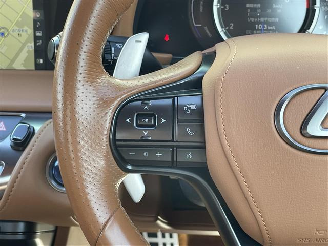 LC500h Lパッケージ