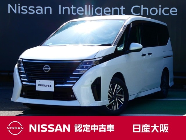 セレナ1.4 e-POWER ハイウェイスターV