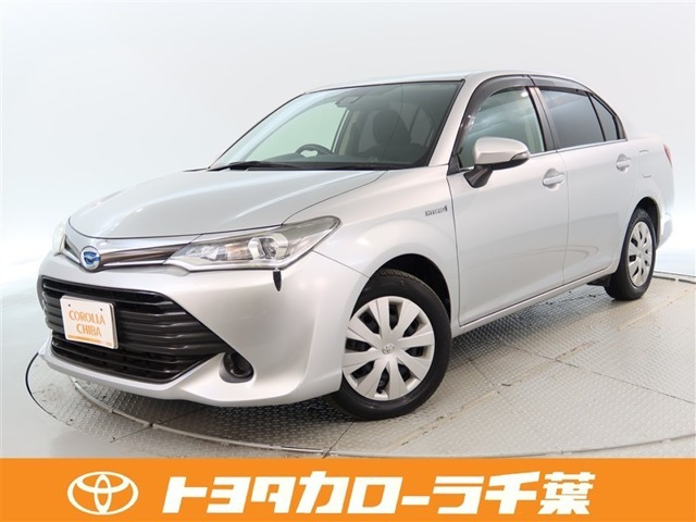 カローラアクシオ1.5 ハイブリッド G