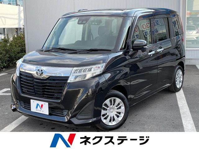 ルーミー（トヨタ）1.0 G コージー エディション 中古車画像