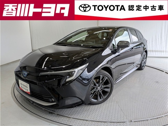 カローラツーリング1.8 ハイブリッド W×B