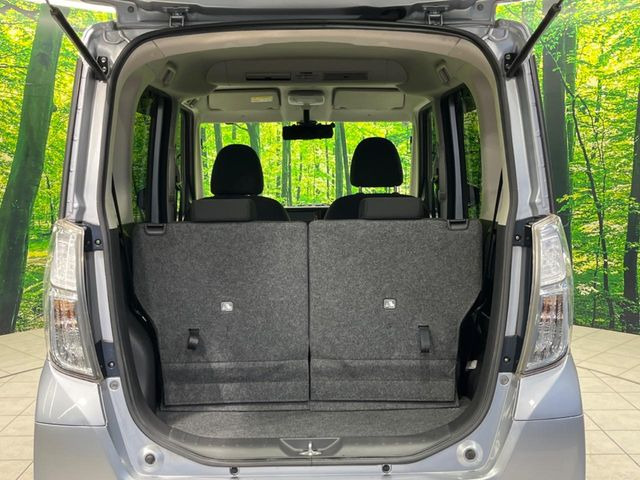 ���i�̂���������ʋ΁A���}���ɏ\���ȉ׎��X�y�[�X���m�ۂ��Ă���܂��B�Z�J���h�V�[�g��|���ƁA�傫�ȉו��̐ύڂ��\�ł���