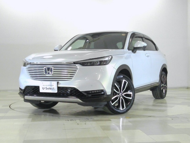 ヴェゼル1.5 ハイブリッド Z