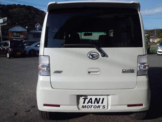 ムーヴコンテカスタム X VS