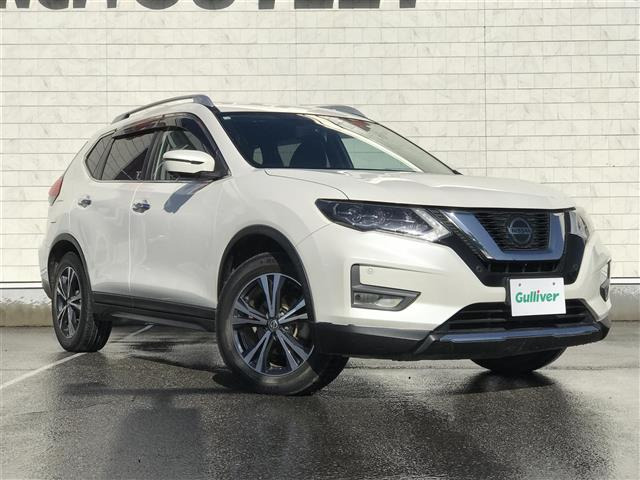 エクストレイル2.0 20Xi 4WD