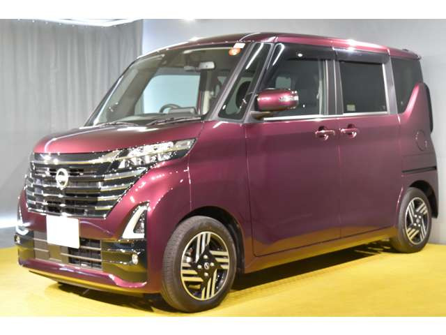 ルークスハイウェイスター