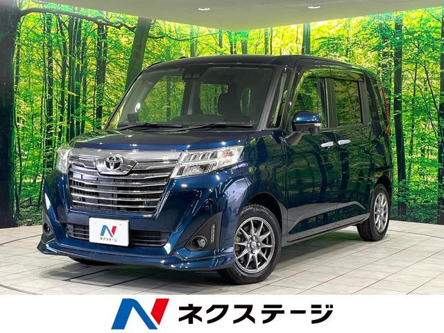 ルーミー1.0 カスタム G