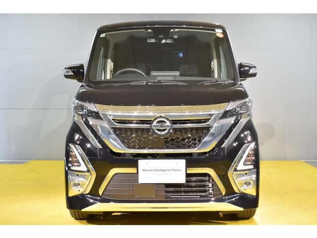 デイズハイウェイスター Gターボ プロパイロットエディション