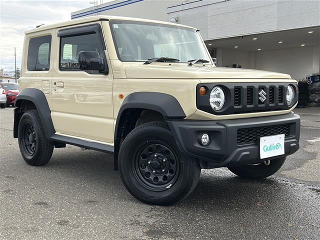 ジムニーシエラ1.5 JL 4WD
