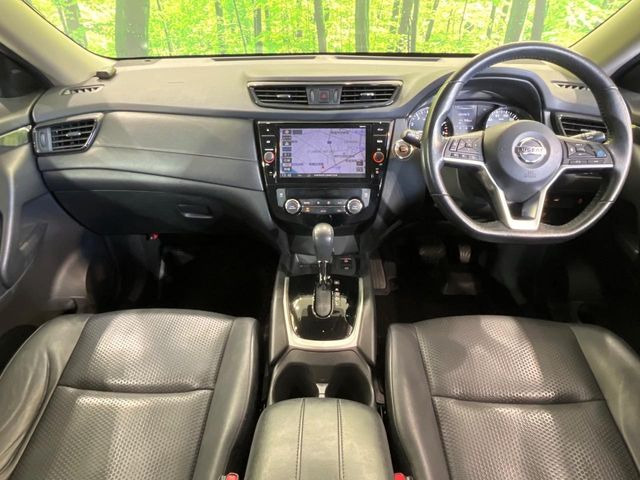 エクストレイル2.0 20Xi