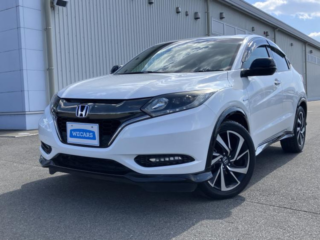 ヴェゼル1.5 ハイブリッド RS ホンダセンシング