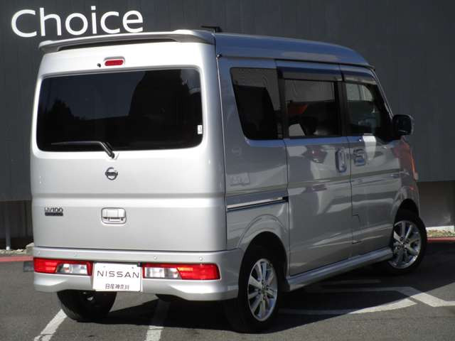 NV100クリッパーリオG ハイルーフ