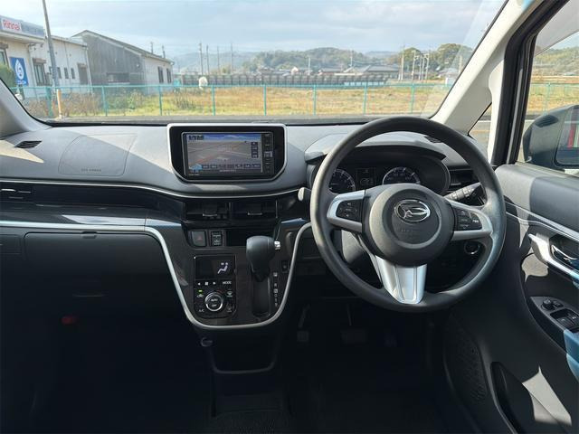 ムーヴカスタムX リミテッド SAIII