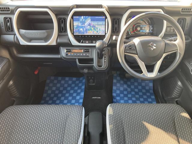 スペーシアハイブリッド(HYBRID) G