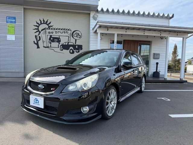 レガシィツーリングワゴン2.5 GT tS 4WD
