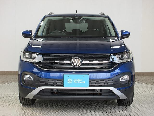 T-CrossTSI アクティブ