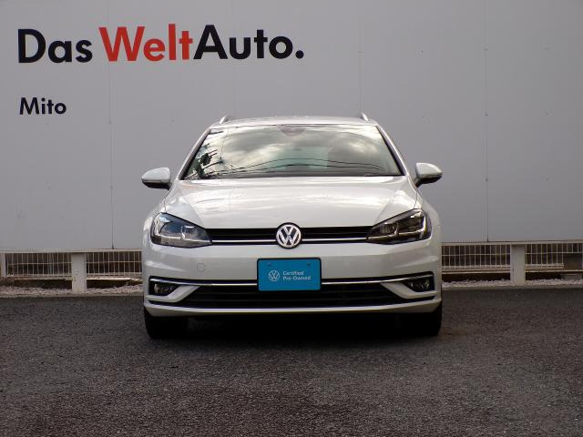 ゴルフヴァリアントTSI ハイライン ブルーモーションテクノロジー