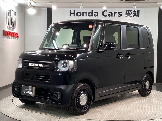 N-BOXジョイ モノトーン