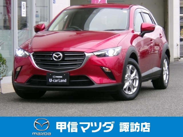 CX-3