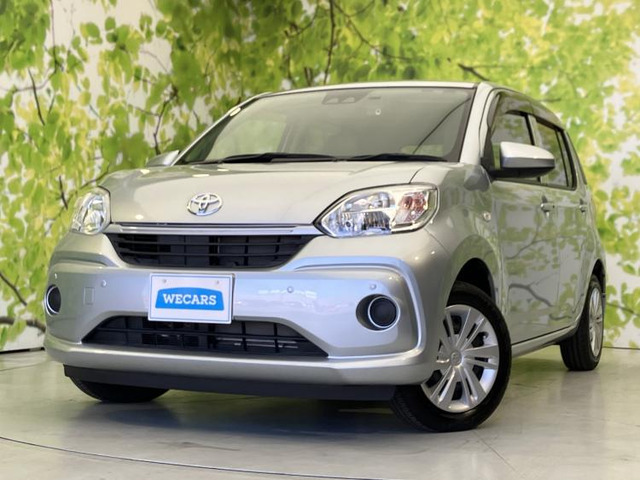 パッソ1.0 X Lパッケージ