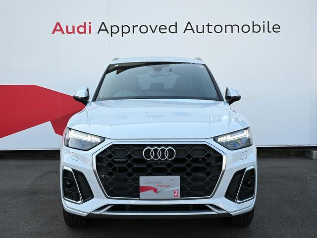 Q540 TDI クワトロ Sライン ディーゼル 4WD