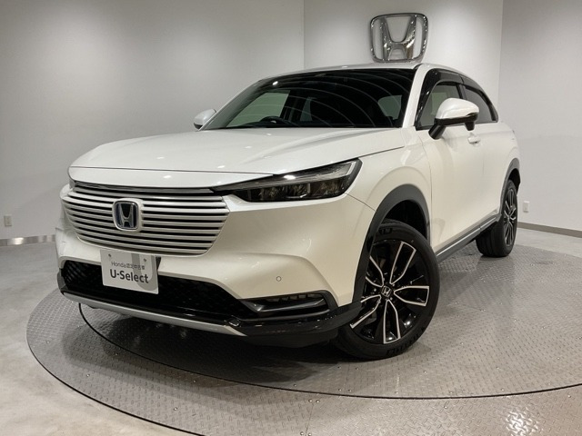 ヴェゼル1.5 ハイブリッド Z