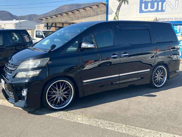 ヴェルファイア2.4 Z