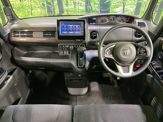 N-BOXカスタムG L ホンダセンシング