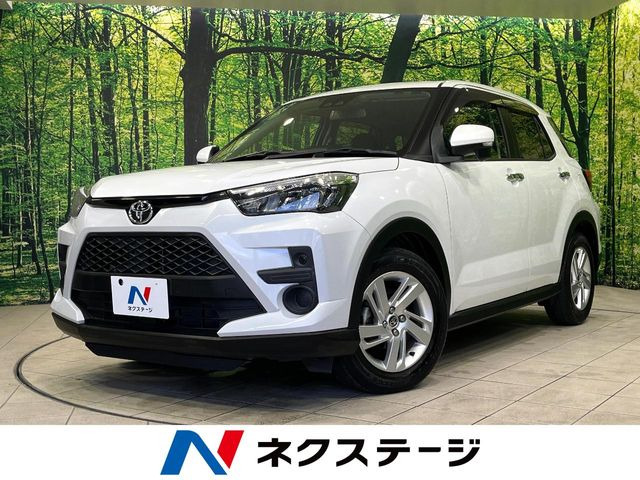 ライズ（トヨタ）1.0 G 中古車画像