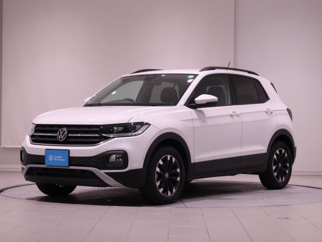 T-CrossTSI アクティブ