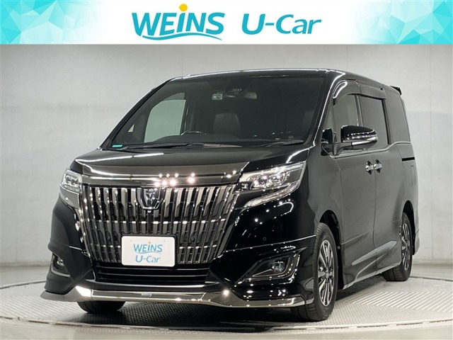 エスクァイア2.0 Gi プレミアムパッケージ ブラックテイラード