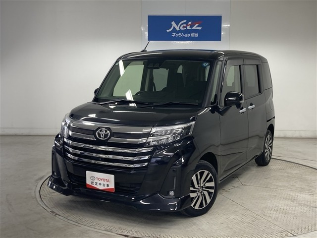 ルーミー1.0 カスタム G