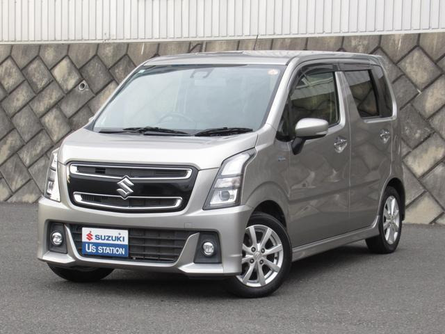 ワゴンRスティングレーハイブリッド(HYBRID) X