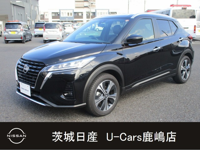 キックス1.2 X ツートーン インテリアエディション (e-POWER)