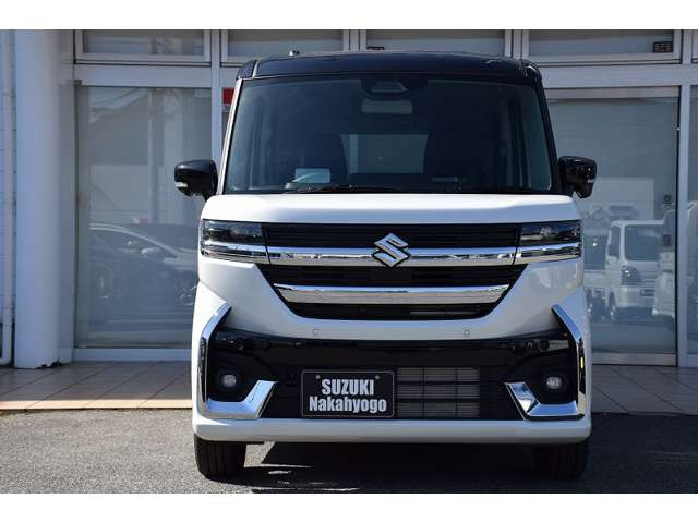 スペーシアカスタムハイブリッド(HYBRID)  XS