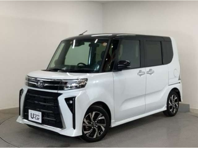 タントカスタムX