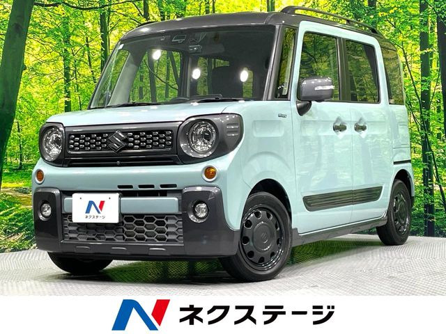 スペーシアギアハイブリッド(HYBRID) XZ